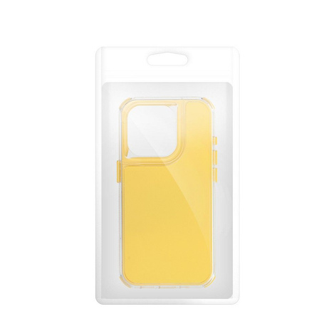 Futerał MATRIX do IPHONE 16 PLUS żółty