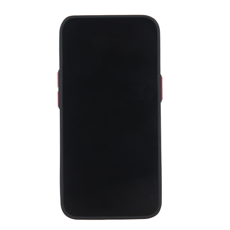Nakładka Ultra Trendy do Samsung Galaxy A14 4G / A14 5G Travel czarna
