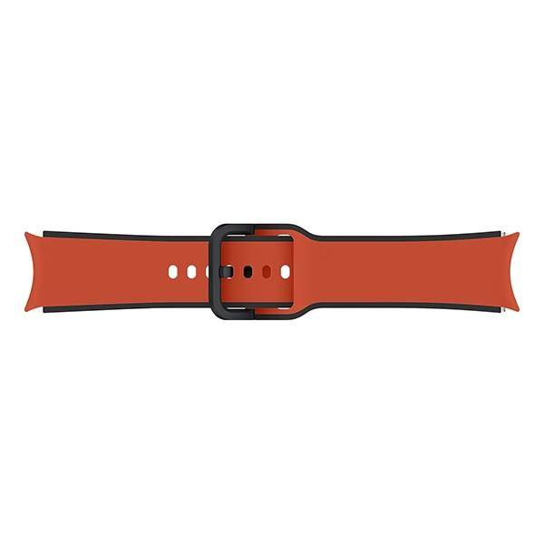 Samsung pasek Two-tone Sport Band do Samsung Galaxy Watch 4 / 4 Classic / 5 / 5 Pro (20mm, M/L) piaskowy (ET-STR91LREGEU)