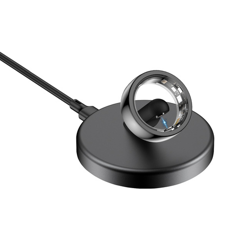 Riversong smartring Trinity biały SR01 rozmiar 8 średnica wew 18mm