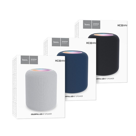 HOCO głośnik bluetooth 5W HC30 niebieski