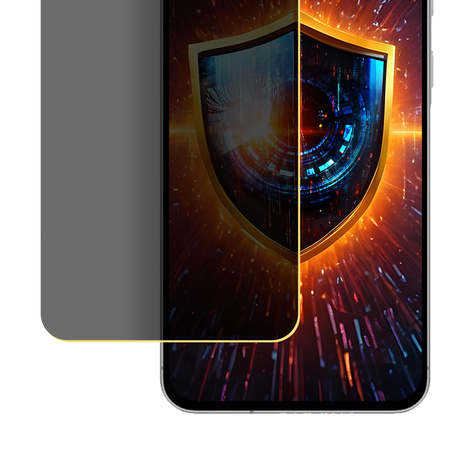 Samsung Galaxy A36 5G - 3mk Silky Matt Privacy