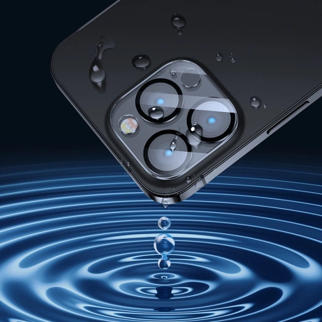Joyroom Mirror Lens Protector Glass for Camera for iPhone 14 Pro / iPhone 14 Pro Max Full Lens Camera Cover (JR-LJ3)