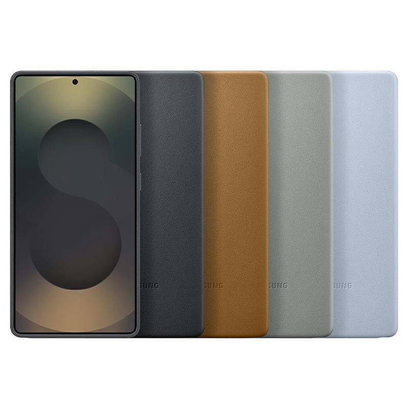 Samsung nakładka Kindsuit do Samsung Galaxy S25 Ultra Czarna