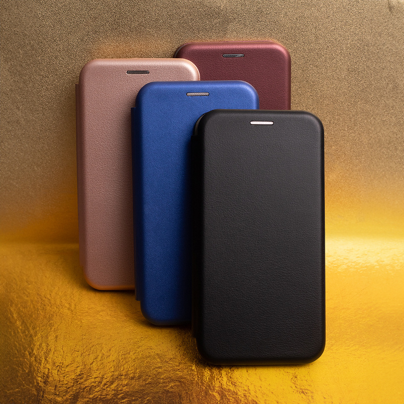 Etui Smart Diva do Samsung Galaxy A55 5G czarne