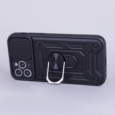 Nakładka Defender Slide do Xiaomi Redmi Note 11 4G (GLOBAL) / Redmi Note 11s 4G czarna