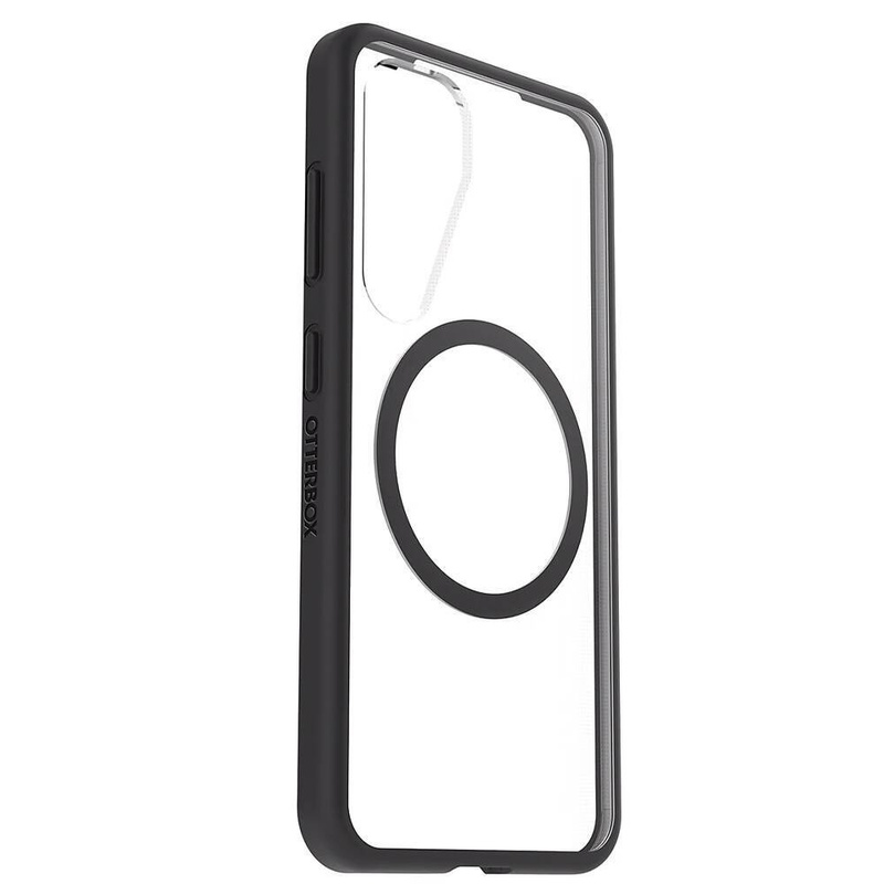 Samsung nakładka React Magnet do Samsung Galaxy S25 Czarna