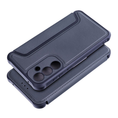 Kabura RAZOR Book do SAMSUNG A55 5G niebieski