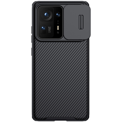 Etui Nillkin CamShield Pro PC+TPU do Xiaomi Mix 4 czarny
