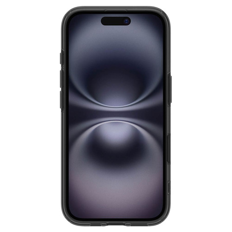 SPIGEN ULTRA HYBRID ”T” MAG MAGSAFE IPHONE 16 FROST BLACK