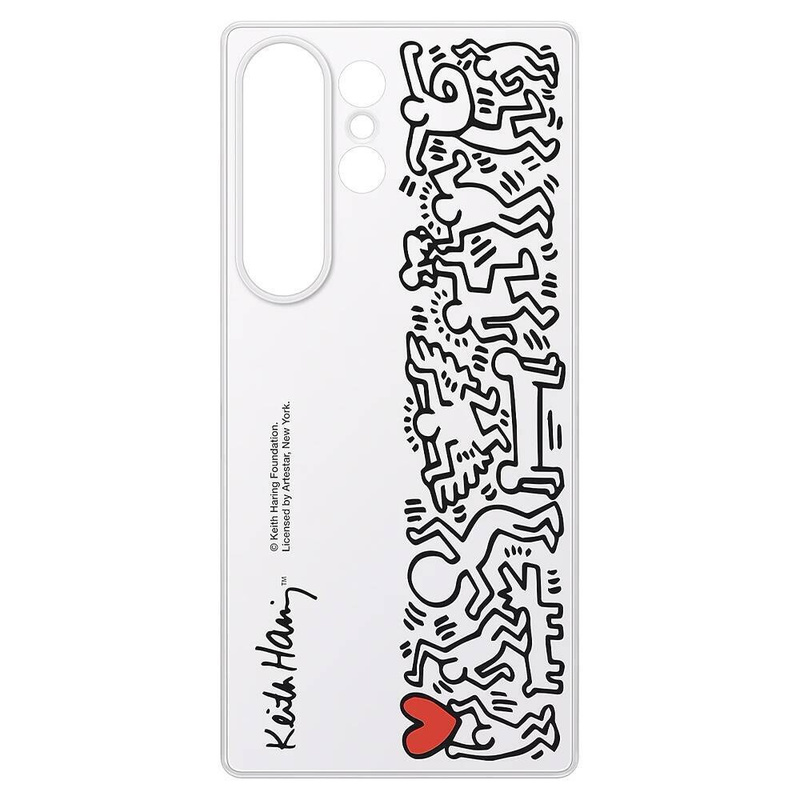 Samsung Flipsuit Case EF-MS938CWEGWW for Samsung Galaxy S25 Ultra - white