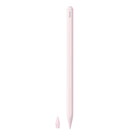 Aktiver Stift für iPad Baseus Smooth Writing 2 SXBC060104 – rosa