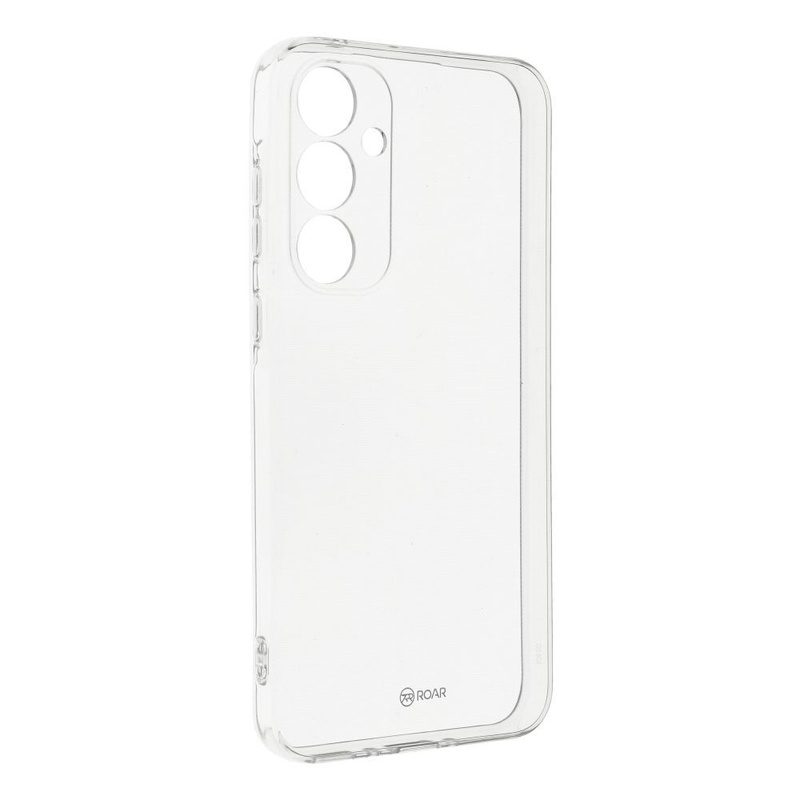 Futerał Jelly Roar - do Samsung Galaxy A35 5G transparentny
