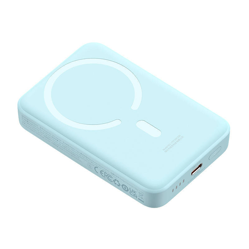Powerbank mini Baseus 10000mAh 30W (niebieski)