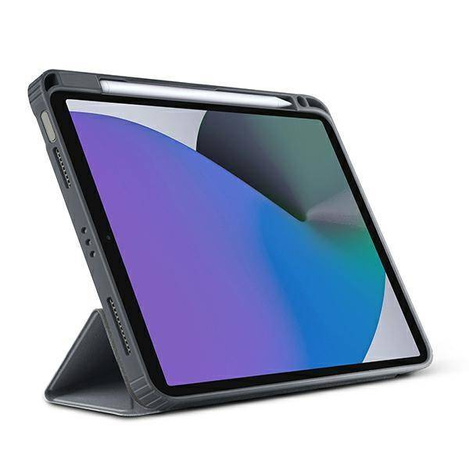 UNIQ case Moven iPad 10.2" (2021/2020/2019) maroon/burgundy