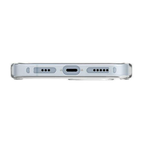 Uniq LifePro Xtreme Hülle iPhone 15 Plus 6,7&quot; Magclick Charging transparent/frostklar