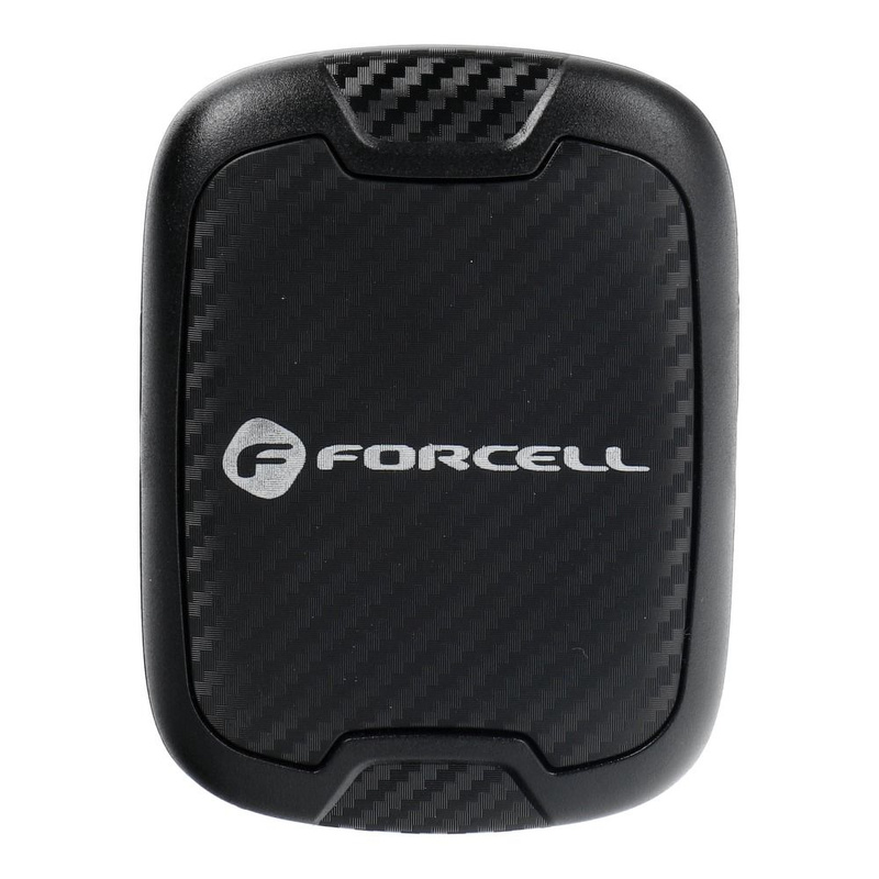 FORCELL uchwyt samochodowy CARBON H-CT325 magnetyczny do kratki wlotu