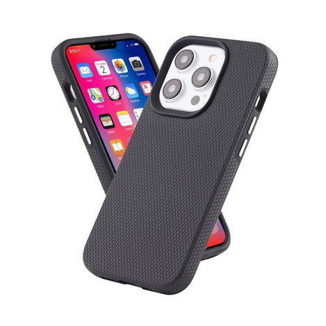 Case IPHONE 12 / 12 PRO MX CamSlider black