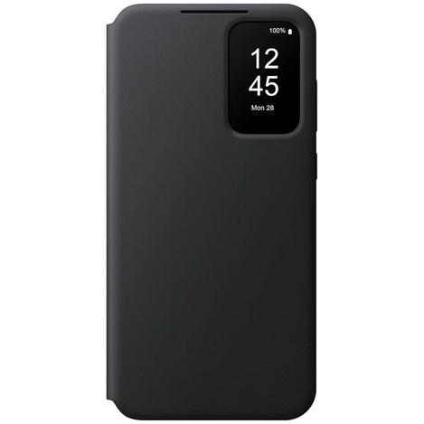 Oryginalny Futerał Smart View Wallet Case Black EF-ZA356CBEGWW Samsung Galaxy A35 czarny blister