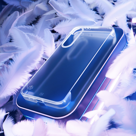 Samsung Galaxy S24 - 3mk Just20g Clear Case