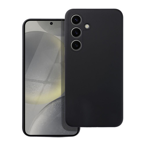 Futerał SILICONE 2mm do XIAOMI REDMI NOTE 14 Pro Plus 5G czarny