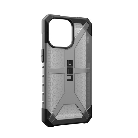 UAG Plasma - protective case for iPhone 15 Pro Max (ash)