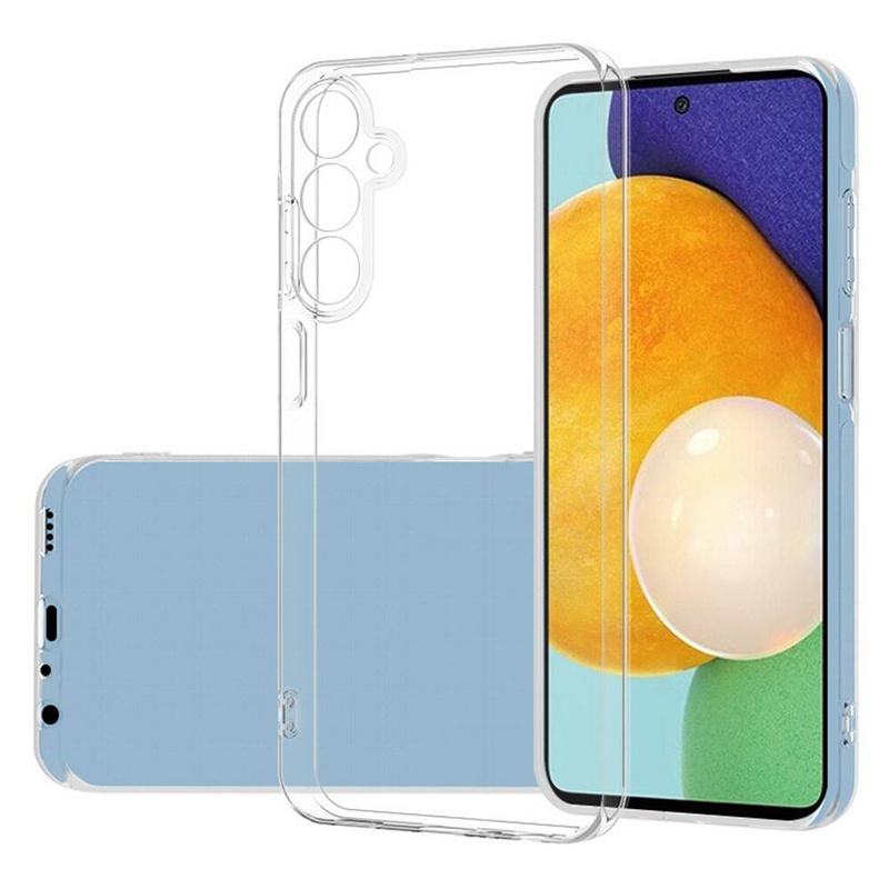 Nakładka Slim 2 mm do Samsung A25 5G (global) transparentna