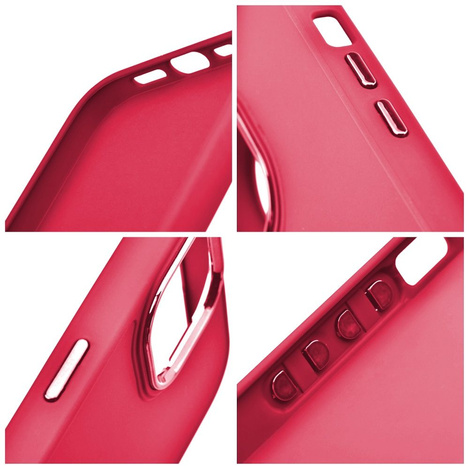 Futerał FRAME do IPHONE 16 magenta