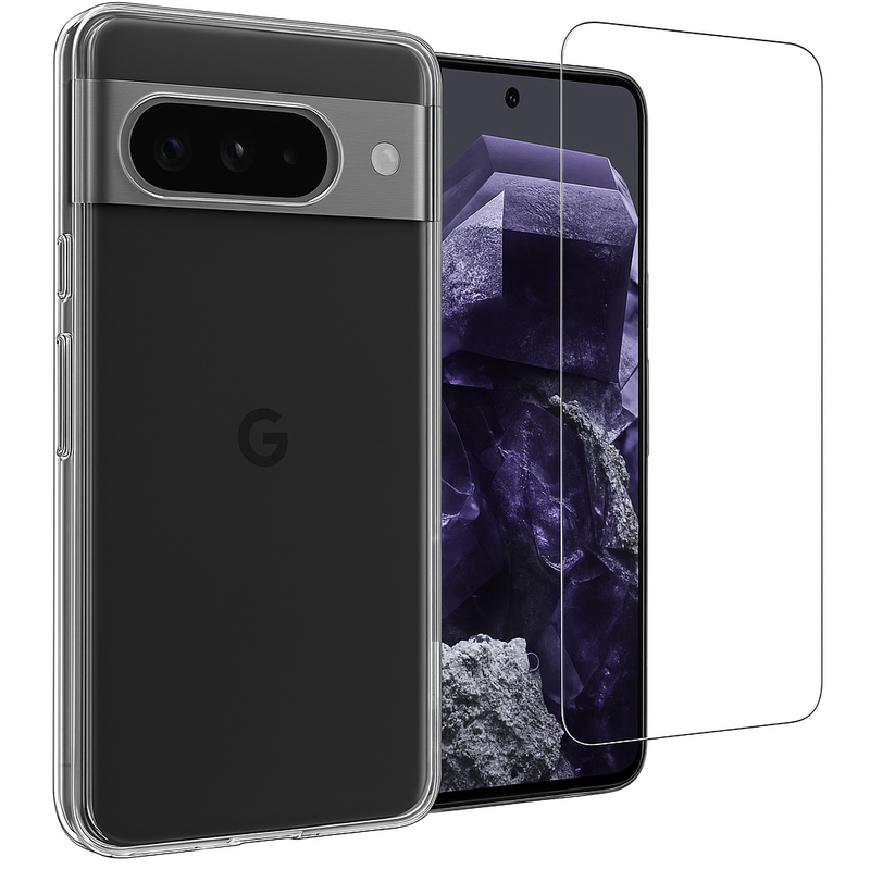 Etui do Google Pixel 8 Pro + Szkło
