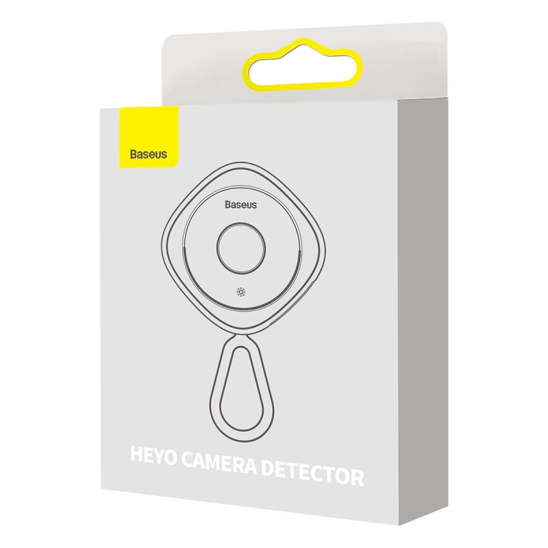 Baseus Heyo versteckter Kameradetektor weiß (FMHY000002)