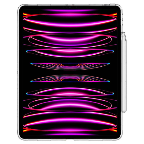 Spigen AIRSKIN HYBRID &quot;S&quot; IPAD PRO 12.9 2021 / 2022 KRISTALLKLAR