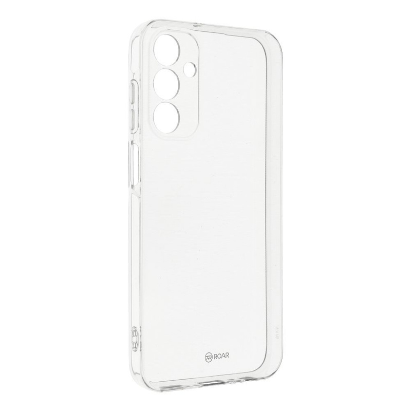 Futerał Jelly Roar - do Samsung Galaxy A15 4G / A15 5G transparentny