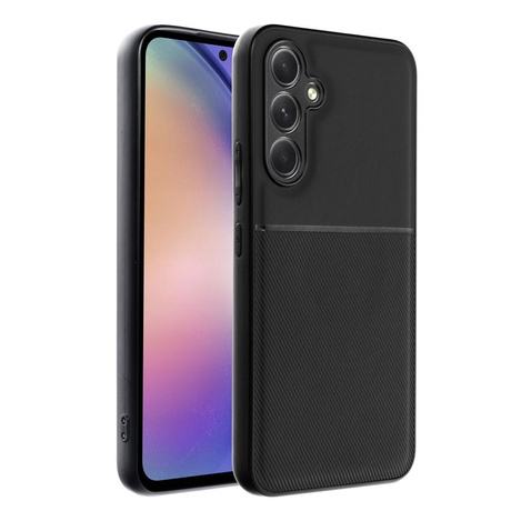 Futerał NOBLE do SAMSUNG A54 5G czarny