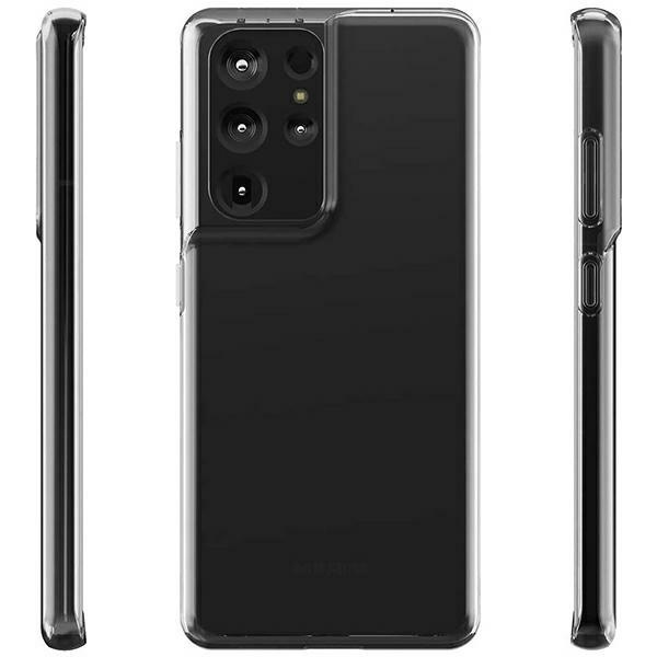 Etui SAMSUNG GALAXY A32 5G Jelly Case Mercury silikonowe transparentne