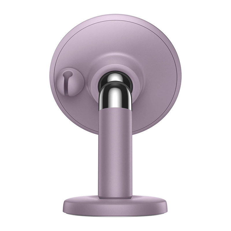 Baseus C01 Magnetic Car Phone Holder for Dashboard Purple (SUCC000005)