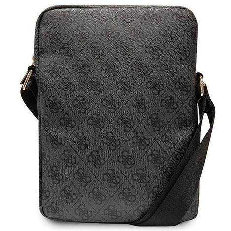 Guess Bag GUTB10P4RPSK 10" schwarz/schwarz 4G Stripes Tablet-Tasche