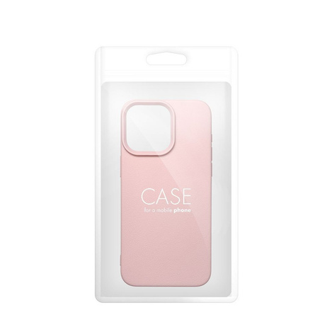 Futerał SKIN do IPHONE 15 jasny róż
