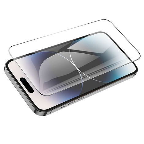 HOCO szkło hartowane HD Anti-static (SET 25in1) - MULTIPACK do iPhone 14 Pro Max (G10)