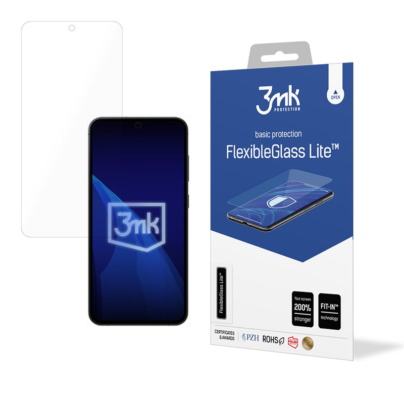 Samsung Galaxy S25 - 3mk FlexibleGlass Lite