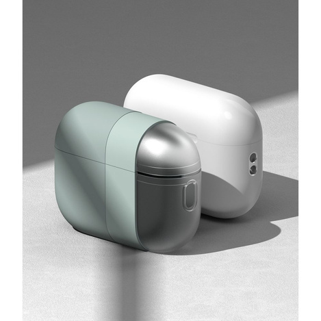 Schutzhülle APPLE AIRPODS PRO Ringke Silicone Seafoam