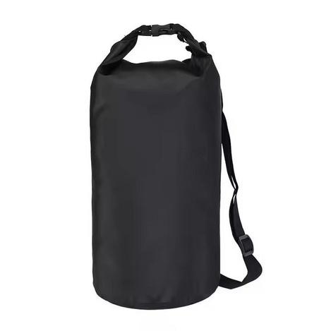 Wodoodporna torba typu Bucket 10L czarna