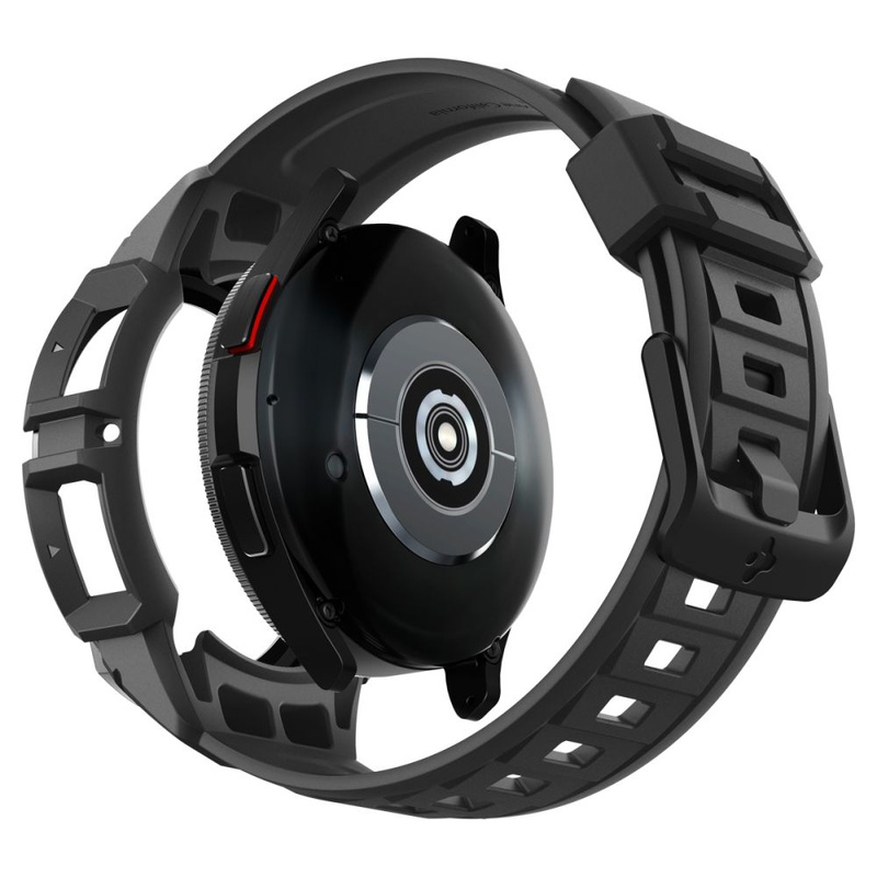 Spigen RUGGED ARMOR &quot;PRO&quot; GALAXY Watch 6 CLASSIC (47MM) MATTE BLACK
