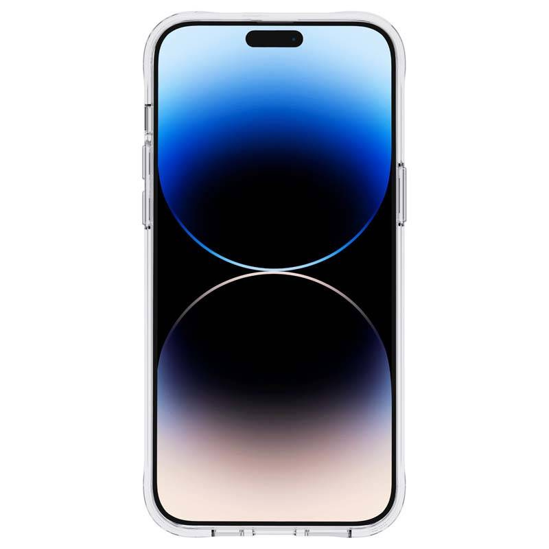 Rifle Paper Clear - Etui iPhone 14 Pro Max (Garden Party Blue)