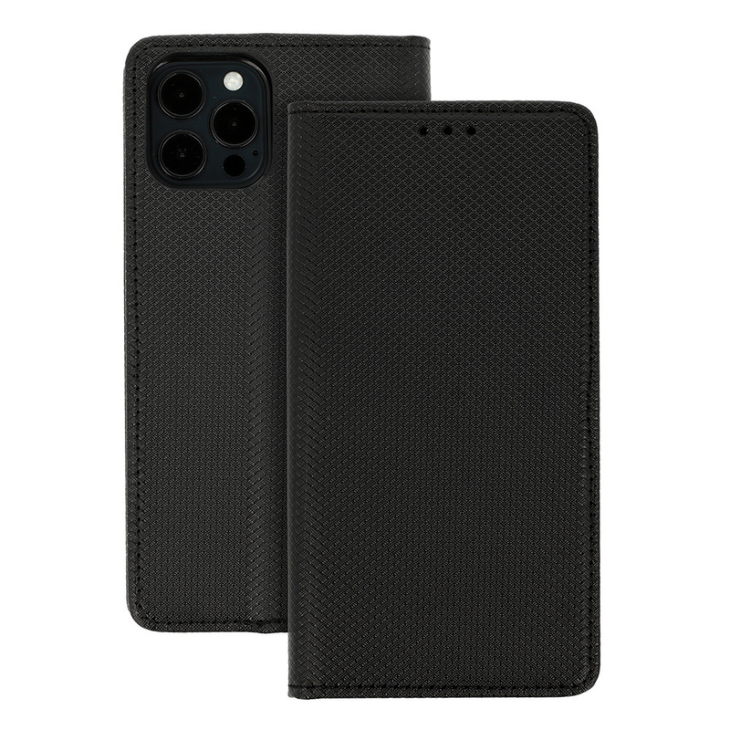 Kabura Smart Book MAGNET do OPPO A38 CZARNA