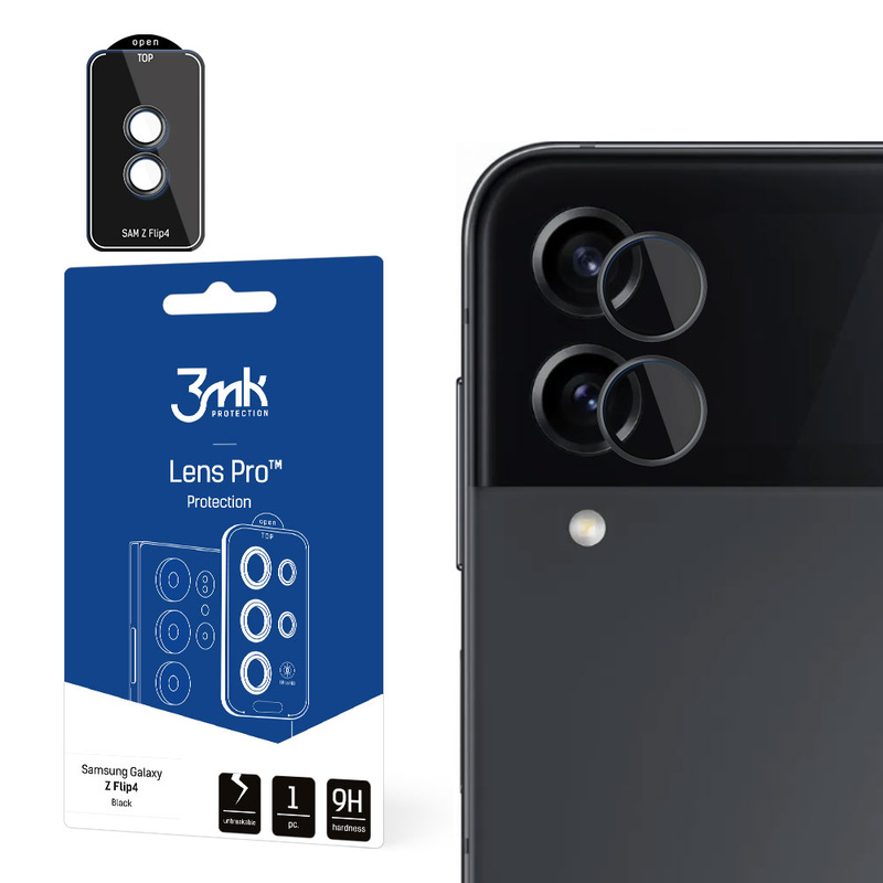 3MK LENS PROTECTION PRO Z FLIP4 Samsung
