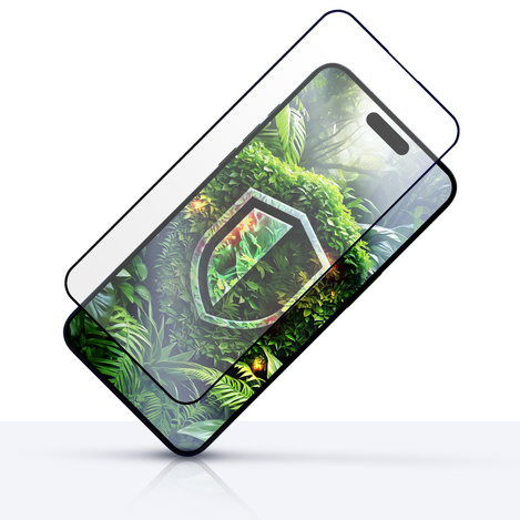 3MK HardGlass Max Eco iPhone 15/16 GRS CU 1304127