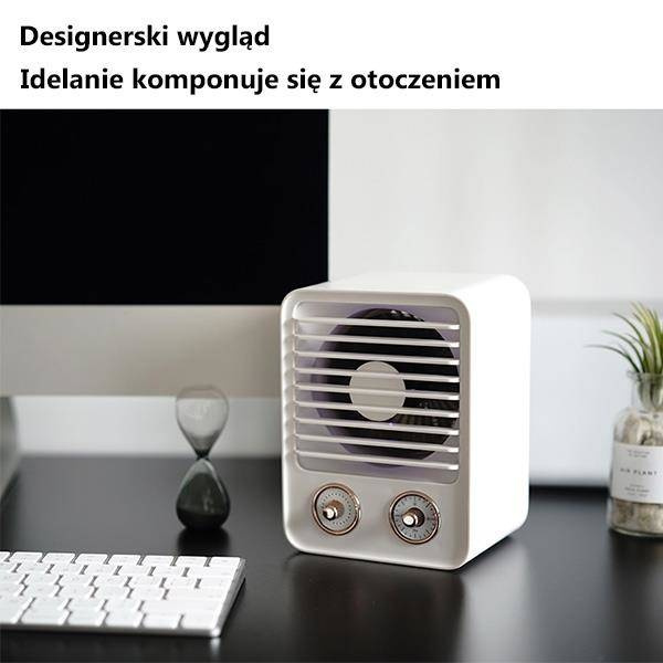 USAMS Mosquito Killer Lamp biały/white ZB62MWD02 (US-ZB062)