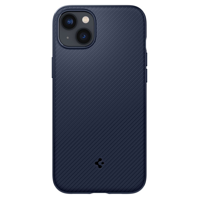 Spigen MAG RÜSTUNG IPHONE 14 PLUS MARINEBLAU