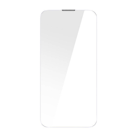 Szkło Hartowane IPHONE 14 PRO Baseus Crystal z Powłoką Przeciwpyłową (2szt.)