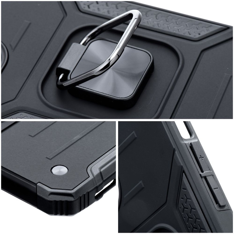 Futerał NITRO do XIAOMI Redmi 12 4G czarny